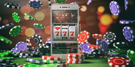 First casino app